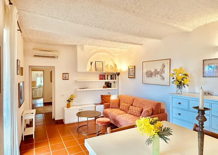 Aria Di Collina - Isola D'elba Apartment