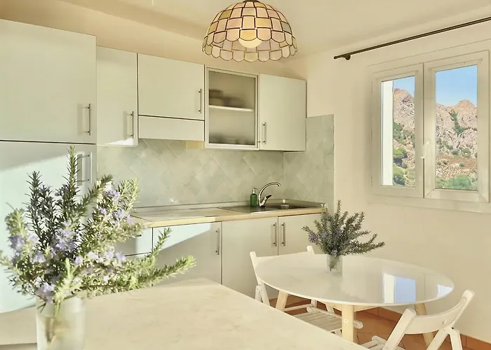 Aria Di Collina - Isola D'elba شقة