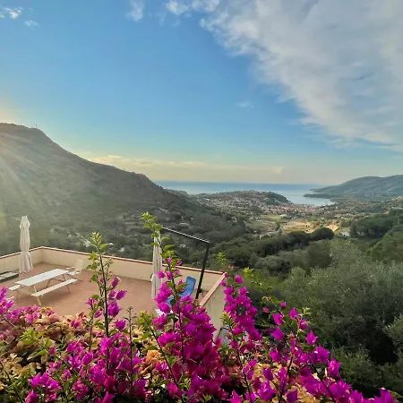 Aria Di Collina - Isola D'elba Appartement