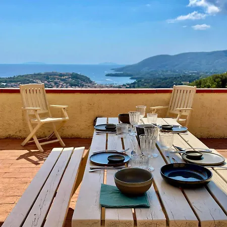 Aria Di Collina - Isola D'elba * Porto Azzurro