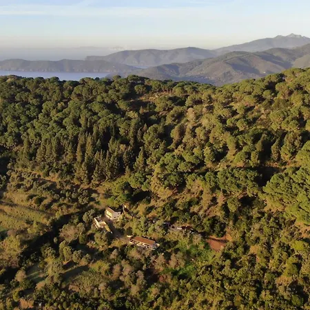 Aria Di Collina - Isola D'elba Porto Azzurro